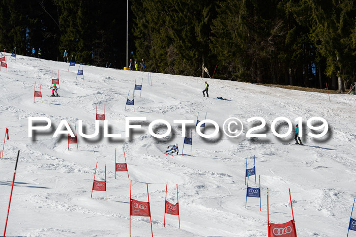 DSV Deutscher Schülercup Finale U12 Team PSL 04.03.2019