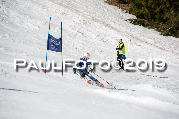 DSV Deutscher Schülercup Finale U12 Team PSL 04.03.2019