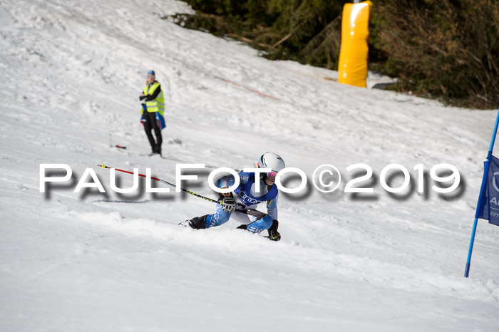 DSV Deutscher Schülercup Finale U12 Team PSL 04.03.2019