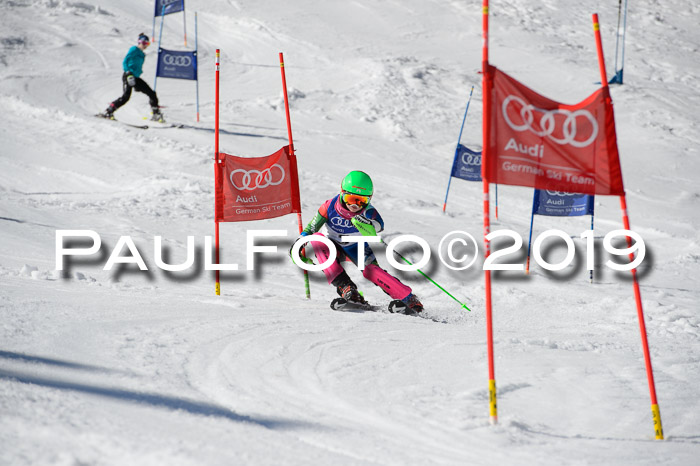DSV Deutscher Schülercup Finale U12 Team PSL 04.03.2019