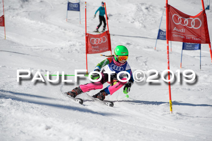DSV Deutscher Schülercup Finale U12 Team PSL 04.03.2019