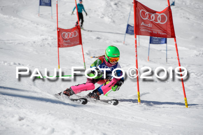 DSV Deutscher Schülercup Finale U12 Team PSL 04.03.2019