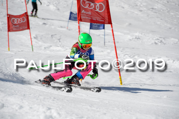 DSV Deutscher Schülercup Finale U12 Team PSL 04.03.2019