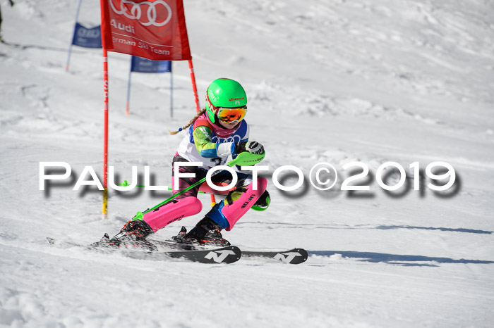 DSV Deutscher Schülercup Finale U12 Team PSL 04.03.2019