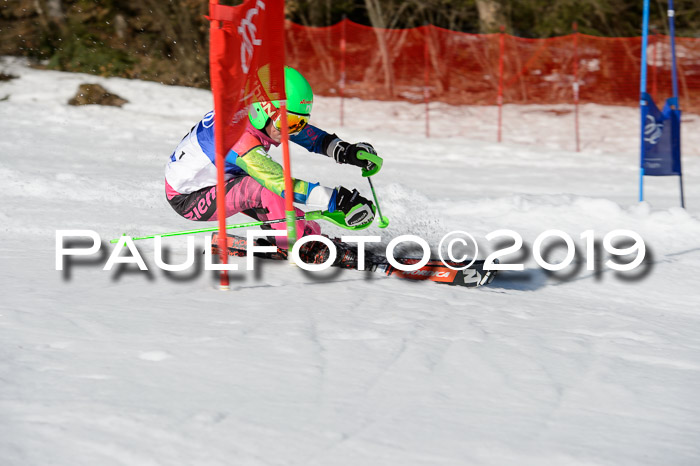 DSV Deutscher Schülercup Finale U12 Team PSL 04.03.2019
