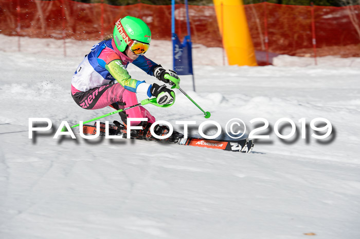 DSV Deutscher Schülercup Finale U12 Team PSL 04.03.2019