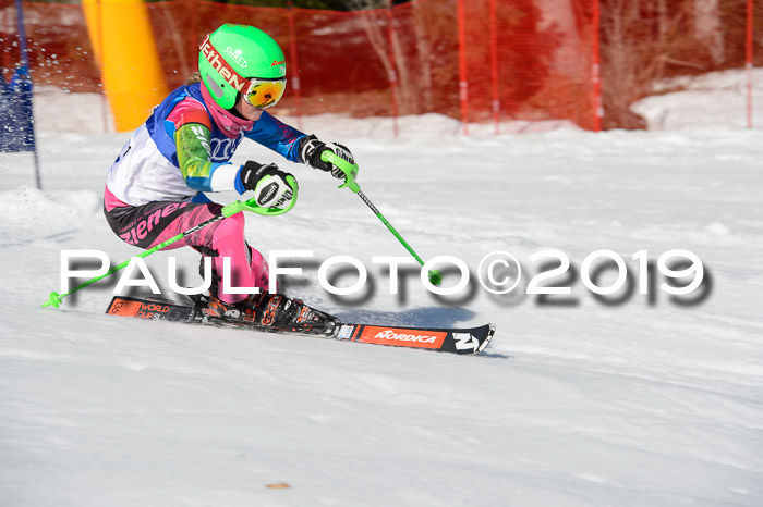 DSV Deutscher Schülercup Finale U12 Team PSL 04.03.2019