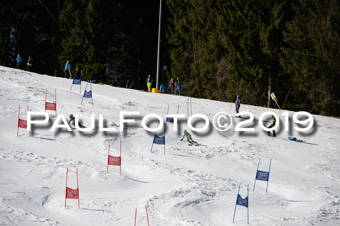 DSV Deutscher Schülercup Finale U12 Team PSL 04.03.2019