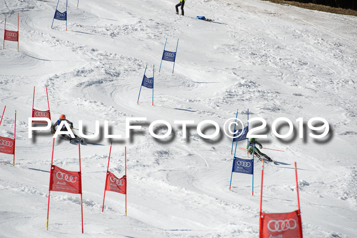 DSV Deutscher Schülercup Finale U12 Team PSL 04.03.2019