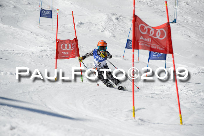 DSV Deutscher Schülercup Finale U12 Team PSL 04.03.2019