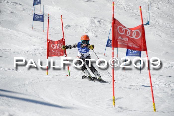 DSV Deutscher Schülercup Finale U12 Team PSL 04.03.2019