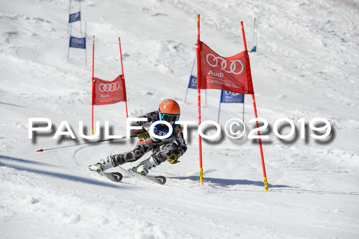 DSV Deutscher Schülercup Finale U12 Team PSL 04.03.2019