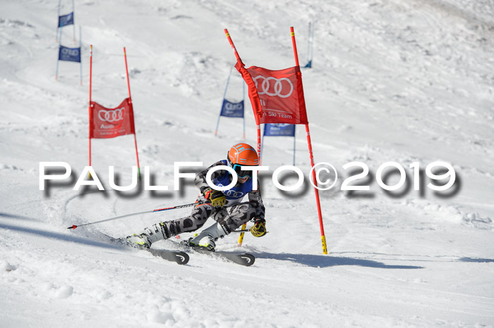 DSV Deutscher Schülercup Finale U12 Team PSL 04.03.2019