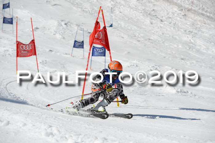 DSV Deutscher Schülercup Finale U12 Team PSL 04.03.2019