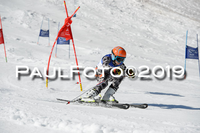 DSV Deutscher Schülercup Finale U12 Team PSL 04.03.2019