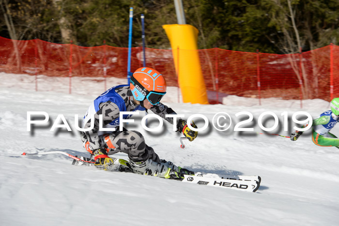 DSV Deutscher Schülercup Finale U12 Team PSL 04.03.2019