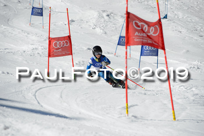 DSV Deutscher Schülercup Finale U12 Team PSL 04.03.2019