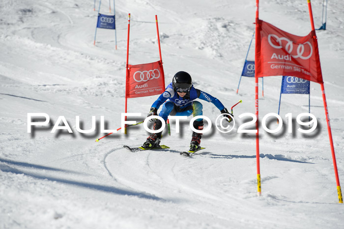 DSV Deutscher Schülercup Finale U12 Team PSL 04.03.2019