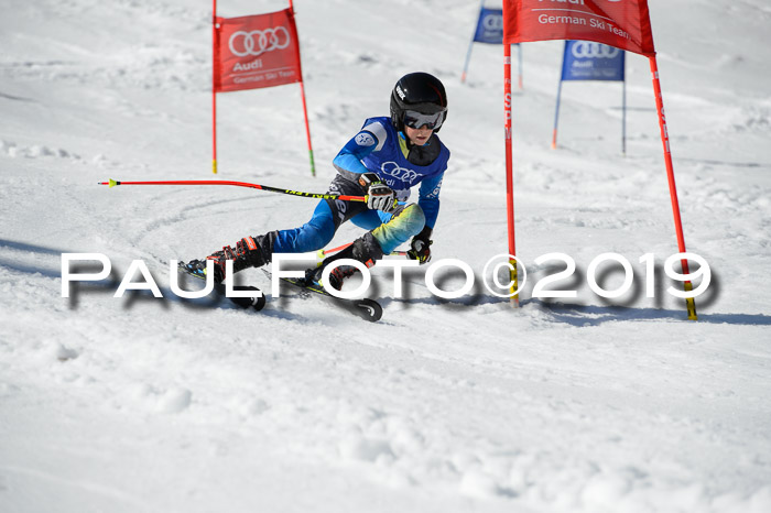 DSV Deutscher Schülercup Finale U12 Team PSL 04.03.2019