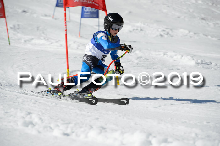 DSV Deutscher Schülercup Finale U12 Team PSL 04.03.2019