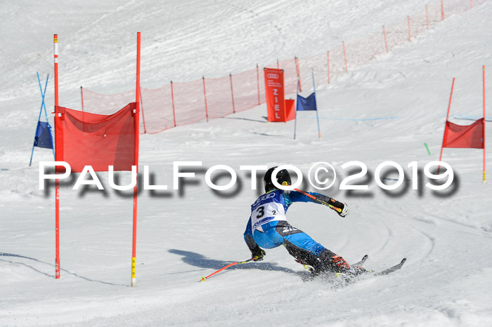 DSV Deutscher Schülercup Finale U12 Team PSL 04.03.2019
