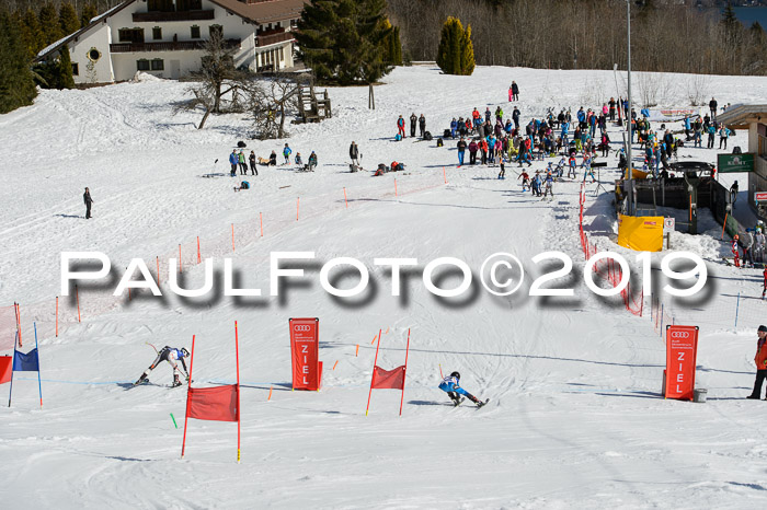 DSV Deutscher Schülercup Finale U12 Team PSL 04.03.2019