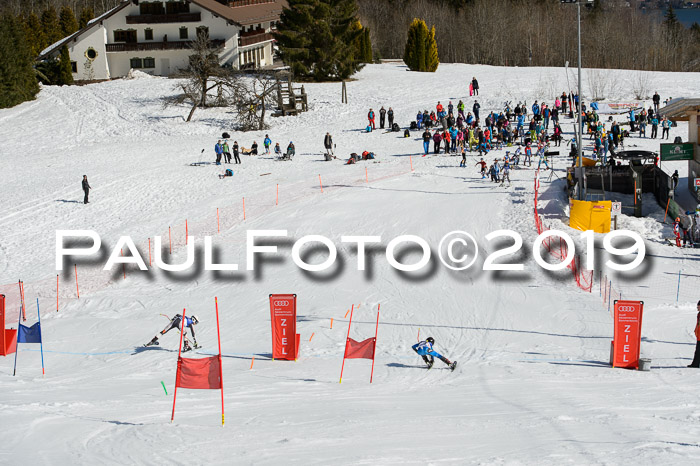 DSV Deutscher Schülercup Finale U12 Team PSL 04.03.2019