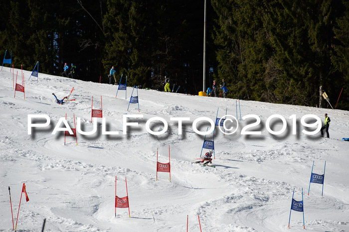 DSV Deutscher Schülercup Finale U12 Team PSL 04.03.2019