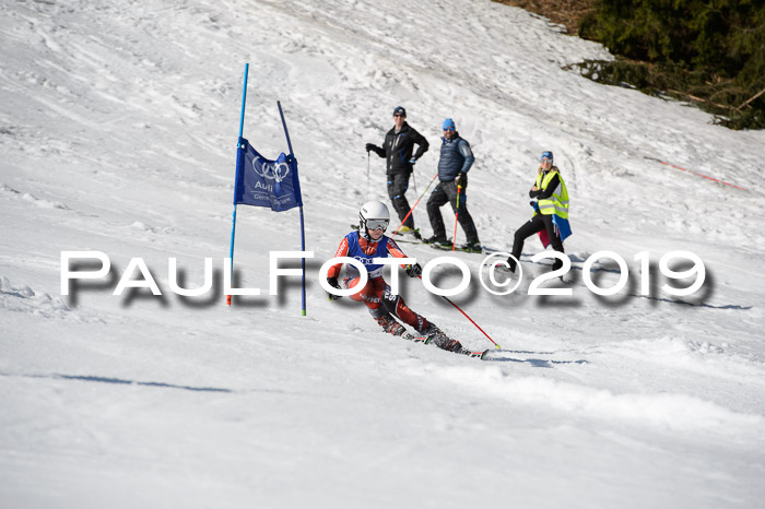 DSV Deutscher Schülercup Finale U12 Team PSL 04.03.2019