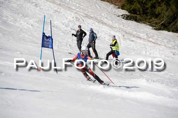 DSV Deutscher Schülercup Finale U12 Team PSL 04.03.2019