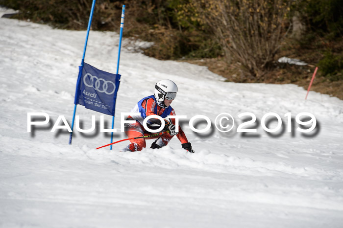 DSV Deutscher Schülercup Finale U12 Team PSL 04.03.2019