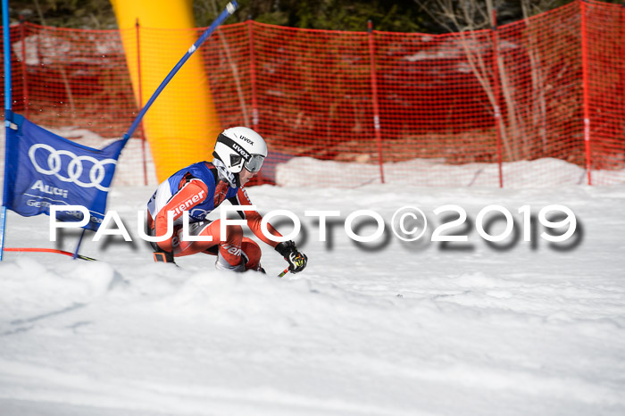 DSV Deutscher Schülercup Finale U12 Team PSL 04.03.2019