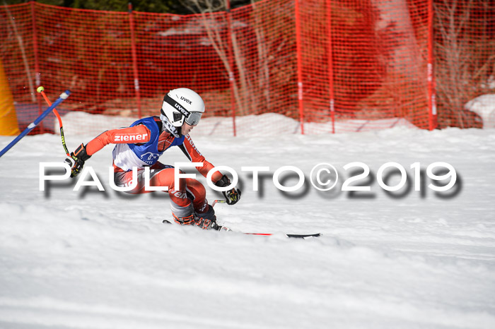 DSV Deutscher Schülercup Finale U12 Team PSL 04.03.2019