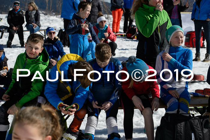 DSV Deutscher Schülercup Finale U12 Team PSL 04.03.2019
