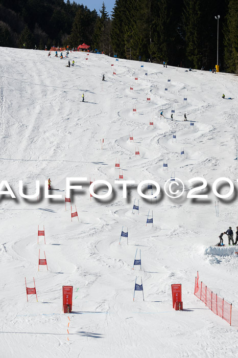 DSV Deutscher Schülercup Finale U12 Team PSL 04.03.2019