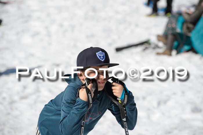 DSV Deutscher Schülercup Finale U12 Team PSL 04.03.2019