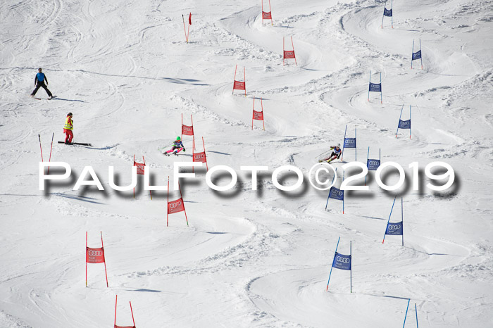DSV Deutscher Schülercup Finale U12 Team PSL 04.03.2019