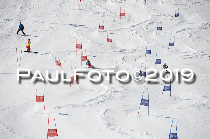 DSV Deutscher Schülercup Finale U12 Team PSL 04.03.2019