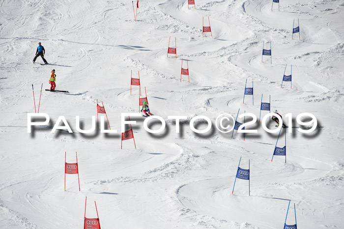 DSV Deutscher Schülercup Finale U12 Team PSL 04.03.2019