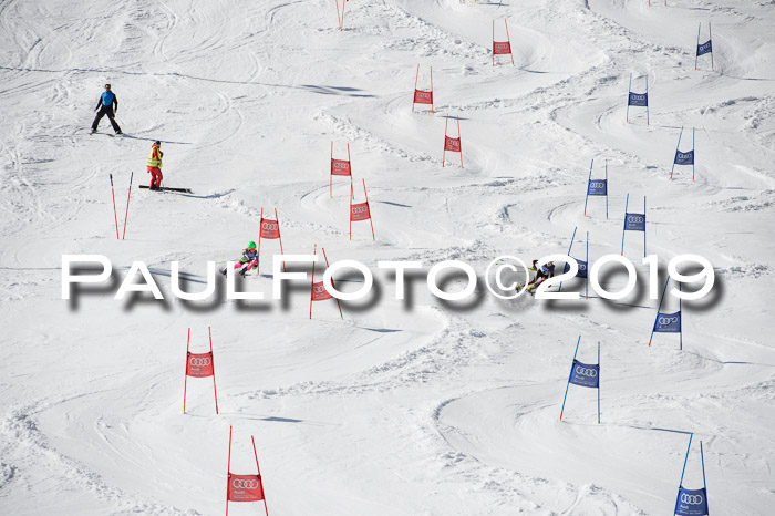 DSV Deutscher Schülercup Finale U12 Team PSL 04.03.2019