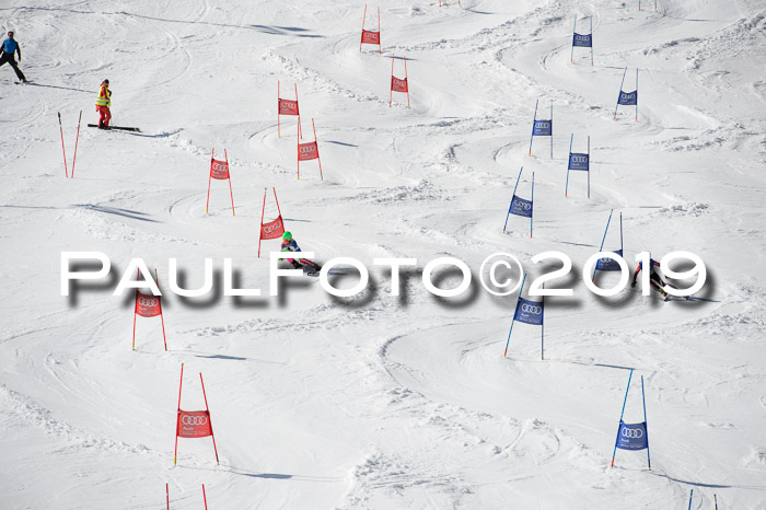 DSV Deutscher Schülercup Finale U12 Team PSL 04.03.2019