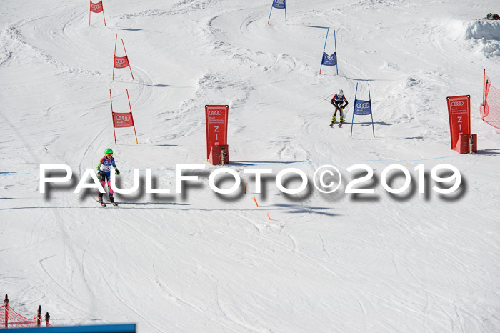DSV Deutscher Schülercup Finale U12 Team PSL 04.03.2019