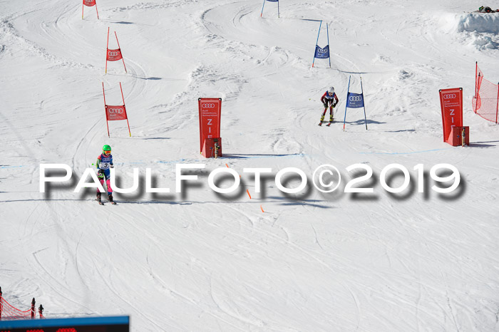 DSV Deutscher Schülercup Finale U12 Team PSL 04.03.2019