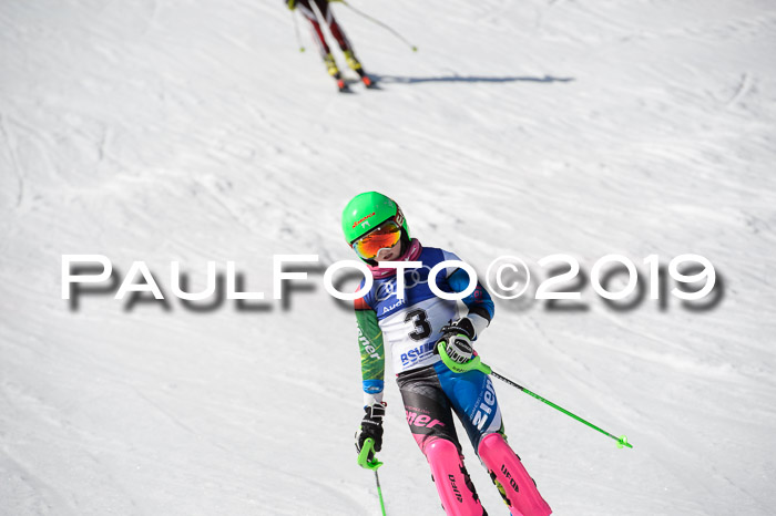 DSV Deutscher Schülercup Finale U12 Team PSL 04.03.2019