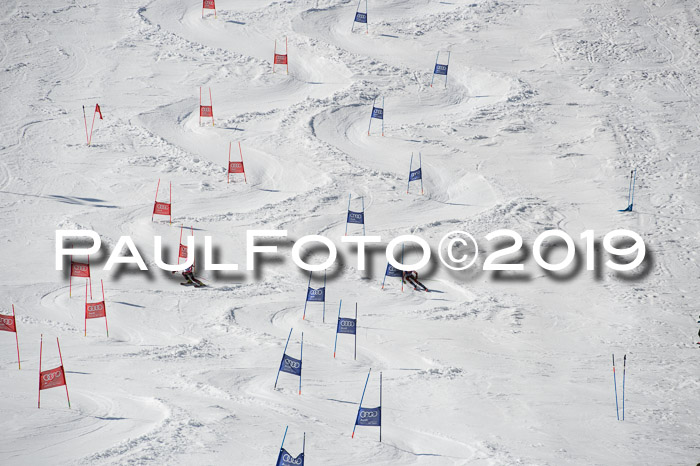 DSV Deutscher Schülercup Finale U12 Team PSL 04.03.2019