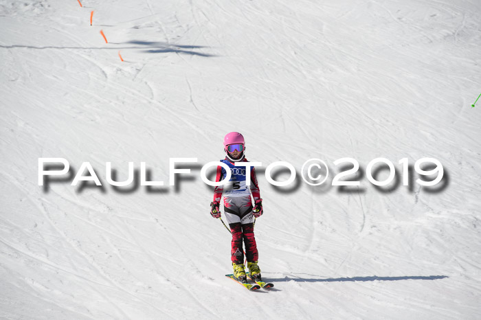 DSV Deutscher Schülercup Finale U12 Team PSL 04.03.2019