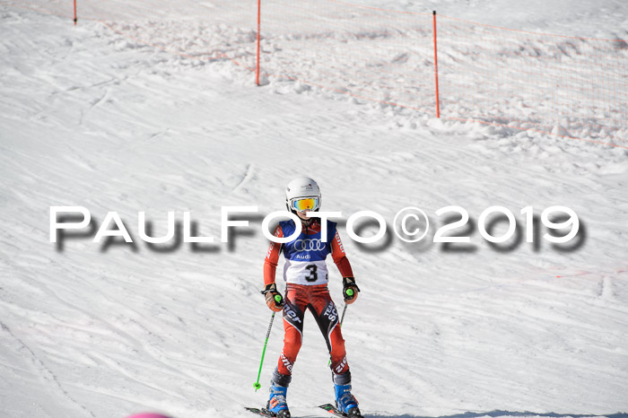 DSV Deutscher Schülercup Finale U12 Team PSL 04.03.2019