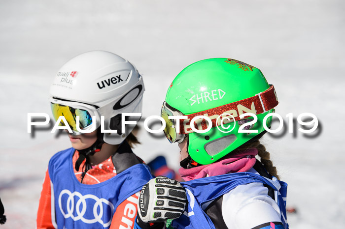 DSV Deutscher Schülercup Finale U12 Team PSL 04.03.2019
