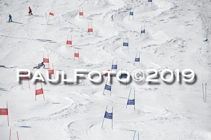DSV Deutscher Schülercup Finale U12 Team PSL 04.03.2019