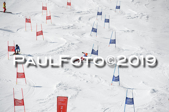 DSV Deutscher Schülercup Finale U12 Team PSL 04.03.2019